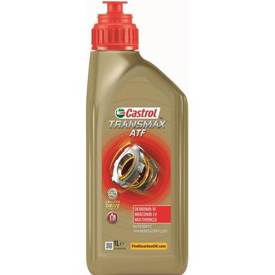 CASTROL Automatikgetriebeöl VW,MERCEDES-BENZ,AUDI 15F0BA Image