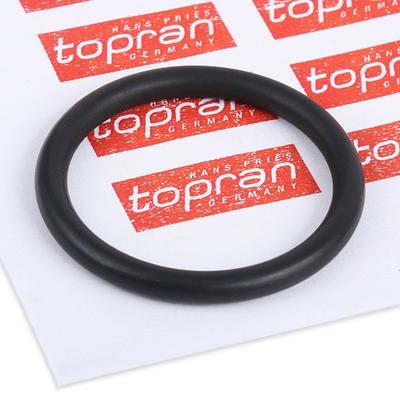 TOPRAN Dichtring Ölablaßschraube OPEL,FORD,PEUGEOT 304 785 1616854180,9801444980,1871600 DS7Q6734AA Image