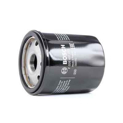 BOSCH Ölfilter OPEL,CHEVROLET,CADILLAC F 026 407 213 12696048,12670058,12674698 Motorölfilter,Filter für Öl 55496756,55510533,55496755,650189,12640445