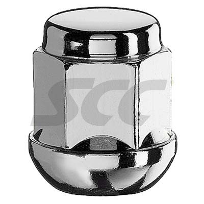 SCC Fahrzeugtechnik Radmuttern HONDA M1215KUGZ 90304SA0980HE,90304SA0981,90304SA5013 Radmutter 90304SA9601,90381SR3981,90304SA0003,90381SR0981 Image