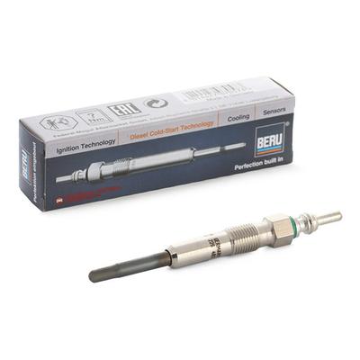 BERU Glühkerze VW,AUDI,OPEL GN046 V94DX6M090AA,88900716,N10579201 Glühkerzen,Glühstifte,Glühkerzen Diesel,Vorglühkerzen 1207068,1207069,1517247 Image
