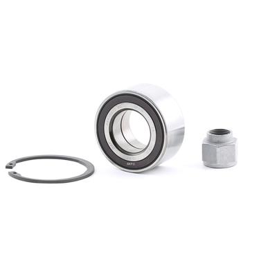 SKF Radlagersatz PEUGEOT,CITROËN,DS VKBA 3657 335072,335086,335092 Radlager,Radlager & Radlagersatz Image