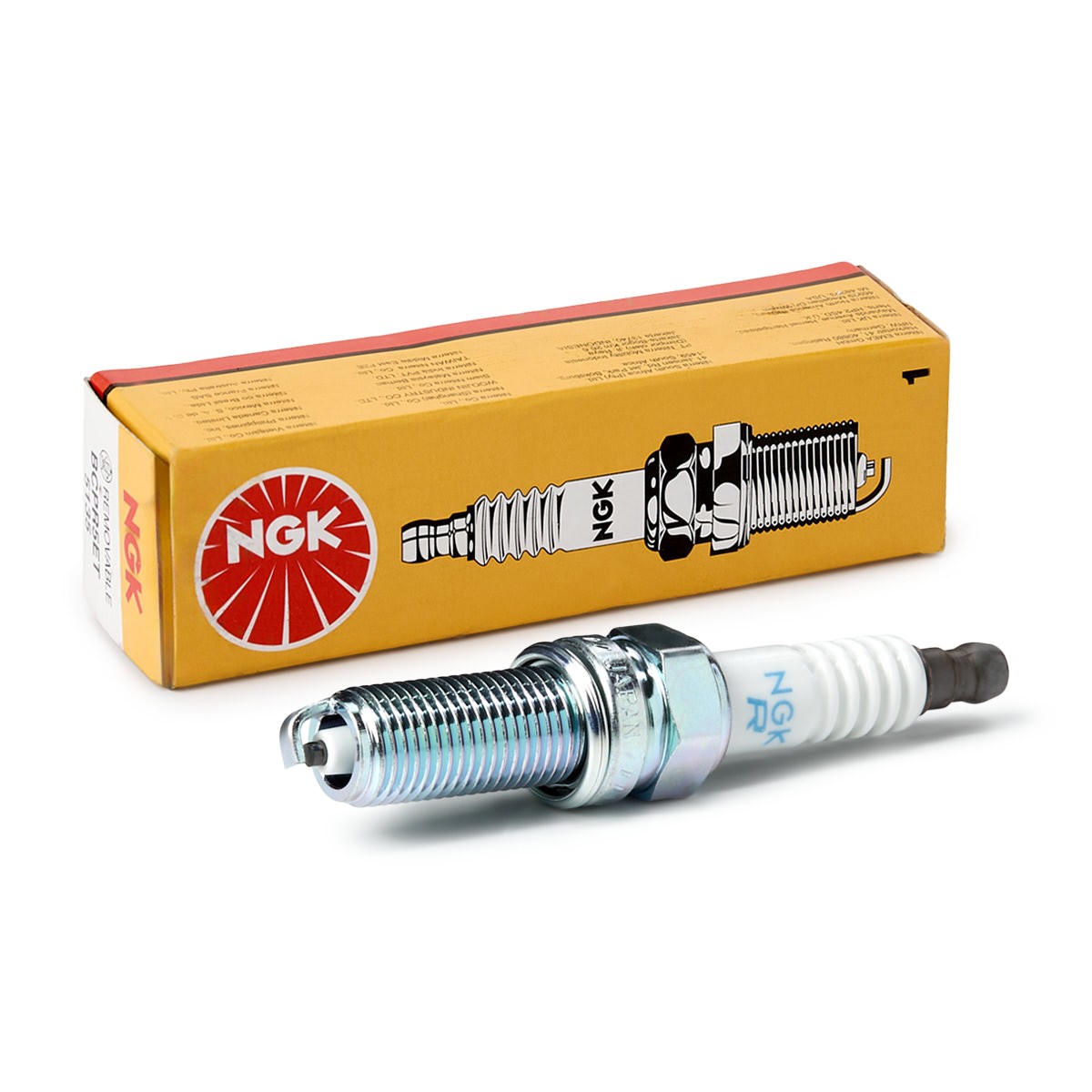 NGK Zündkerze HYUNDAI,KIA,MITSUBISHI 1643 9470200429 Zündkerzen,Kerzen,Zuendkerzen Image