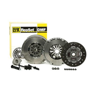 LuK Kupplungssatz AUDI 600 0144 00 0B1105266AK,0B1198141C,0B1198141CX 0B1105266AB,0B1105266AE,0B1105266AH,0B1105266R,0B1141031F,0B1141031L,0B2141031A Image