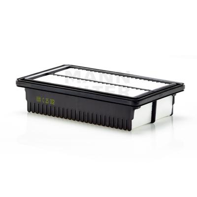 MANN-FILTER Luftfilter HYUNDAI C 25 002 28113C8000,28113Q5000 Motorluftfilter,Filter für Luft Image