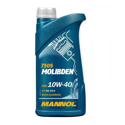 MANNOL Motoröl VW,AUDI,OPEL MN7505-1 Motorenöl,Öl,Öl für Motor Image