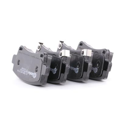 BREMBO Bremsbelagsatz OPEL,CHEVROLET,SAAB P 59 060 13237767,13338368,39021483 16586609,84144898,1605179,1605223,1605366,20965713,95514644,20978663