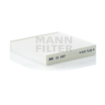 MANN-FILTER Innenraumfilter FIAT,TOYOTA,SUZUKI CU 1827 9586058J01,9586058J01000,9586063J10000 95860D77J00C000,80292SBGW01,80291TY0941,95861M74L00 Image