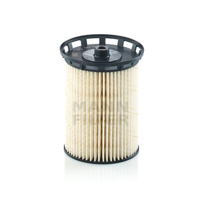 MANN-FILTER Kraftstofffilter VW,AUDI,BENTLEY PU 10 010 z 95812743400,4M0127177B,4M0127434B Leitungsfilter,Spritfilter 4M0127434G Image