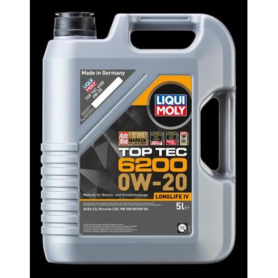 LIQUI MOLY Motoröl VW,AUDI,SKODA 20789 Motorenöl,Öl,Öl für Motor Image