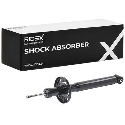 RIDEX Stoßdämpfer VW,SEAT 854S18820 191513033,191513033D,191513033E Federbein,Stossdämpfer 1H0513031E,1H0513031K,1H0513031L,1HM513031B,191513033A Image