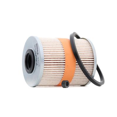 MAHLE ORIGINAL Kraftstofffilter VW,MERCEDES-BENZ,AUDI KX 206D 9161303,1541567JA0000,1640300QAB Leitungsfilter,Spritfilter 16403AW302,8200416943 Image