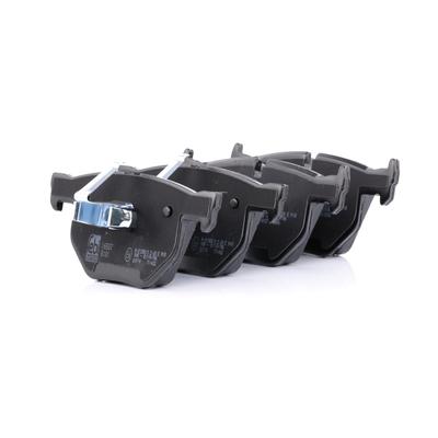 FEBI BILSTEIN Bremsbelagsatz BMW 16587 34212288895,34212288896,34216769105 34216775678,34216790762,34216791938 Image