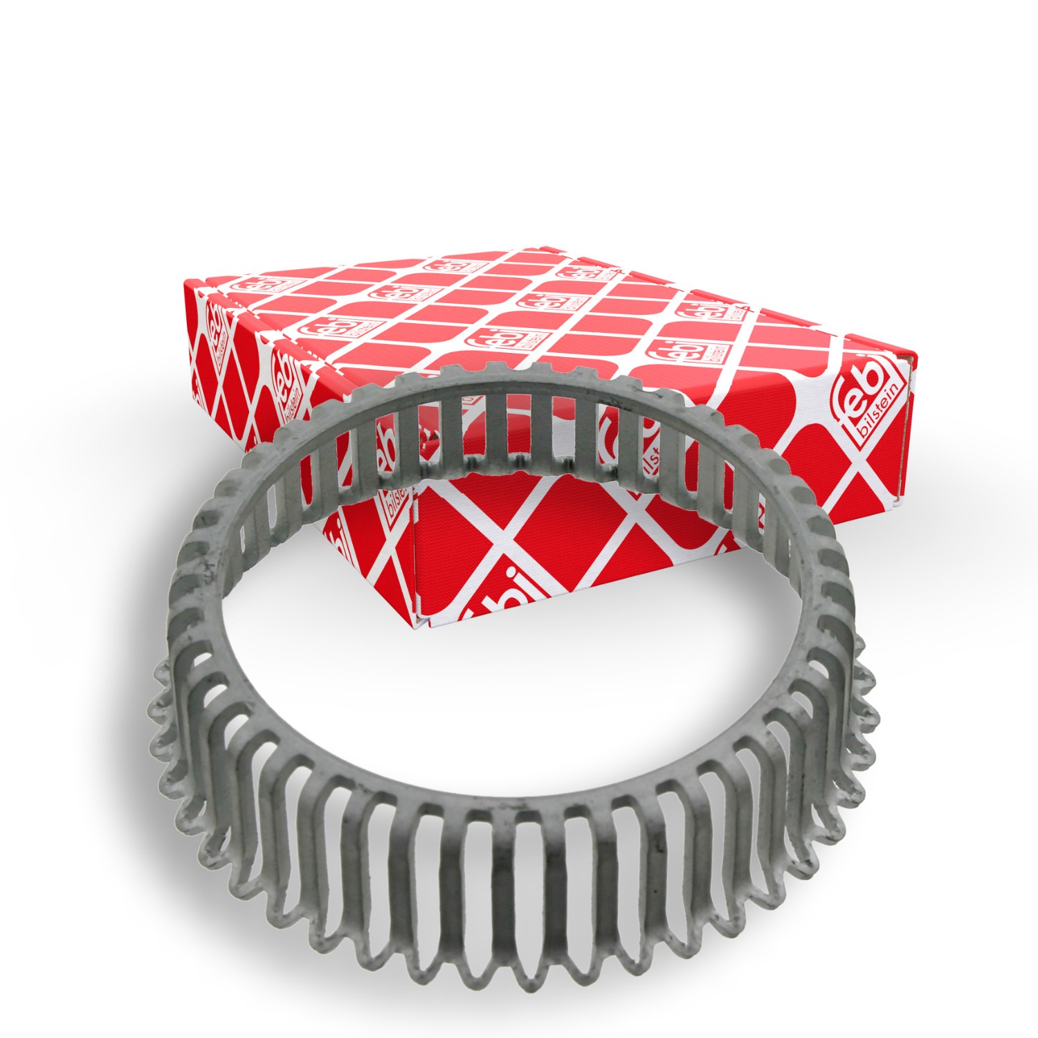 FEBI BILSTEIN ABS Ring VW,AUDI,SKODA 23826 191614149EOT,1J0614149,191614149 ABS Sensorring,Sensorring, ABS Image