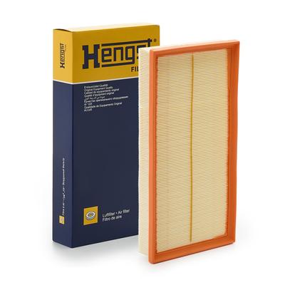 HENGST FILTER Luftfilter VW,AUDI,SKODA E301L 6803310000,1J0129620 Motorluftfilter,Filter für Luft Image