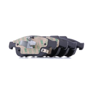 BREMBO Bremsbelagsatz FIAT,JEEP P 23 165 77368048,0000077367213,77367213 0000077367369,77367369 Image