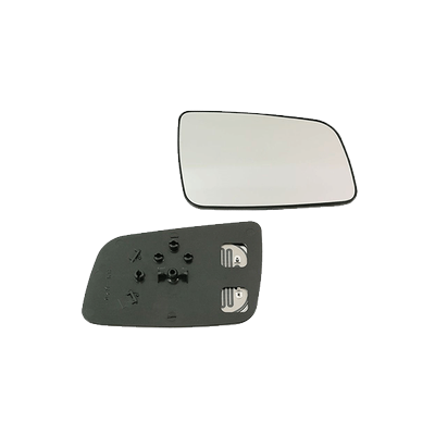 ALKAR Außenspiegelglas RENAULT 6471233 963665922R Spiegelglas,Spiegelglas, Außenspiegel Image