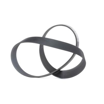 GATES Keilrippenriemen FIAT,NISSAN,ALFA ROMEO 7PK1078 7PK1080,7PK1082,60812329 Rippenriemen 117203VU0C,60607387,60617858,500388408,7PK1076 Image