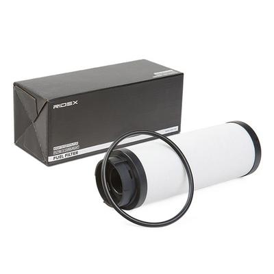 RIDEX Kraftstofffilter IVECO 9F0463 5802050393 Leitungsfilter,Spritfilter Image