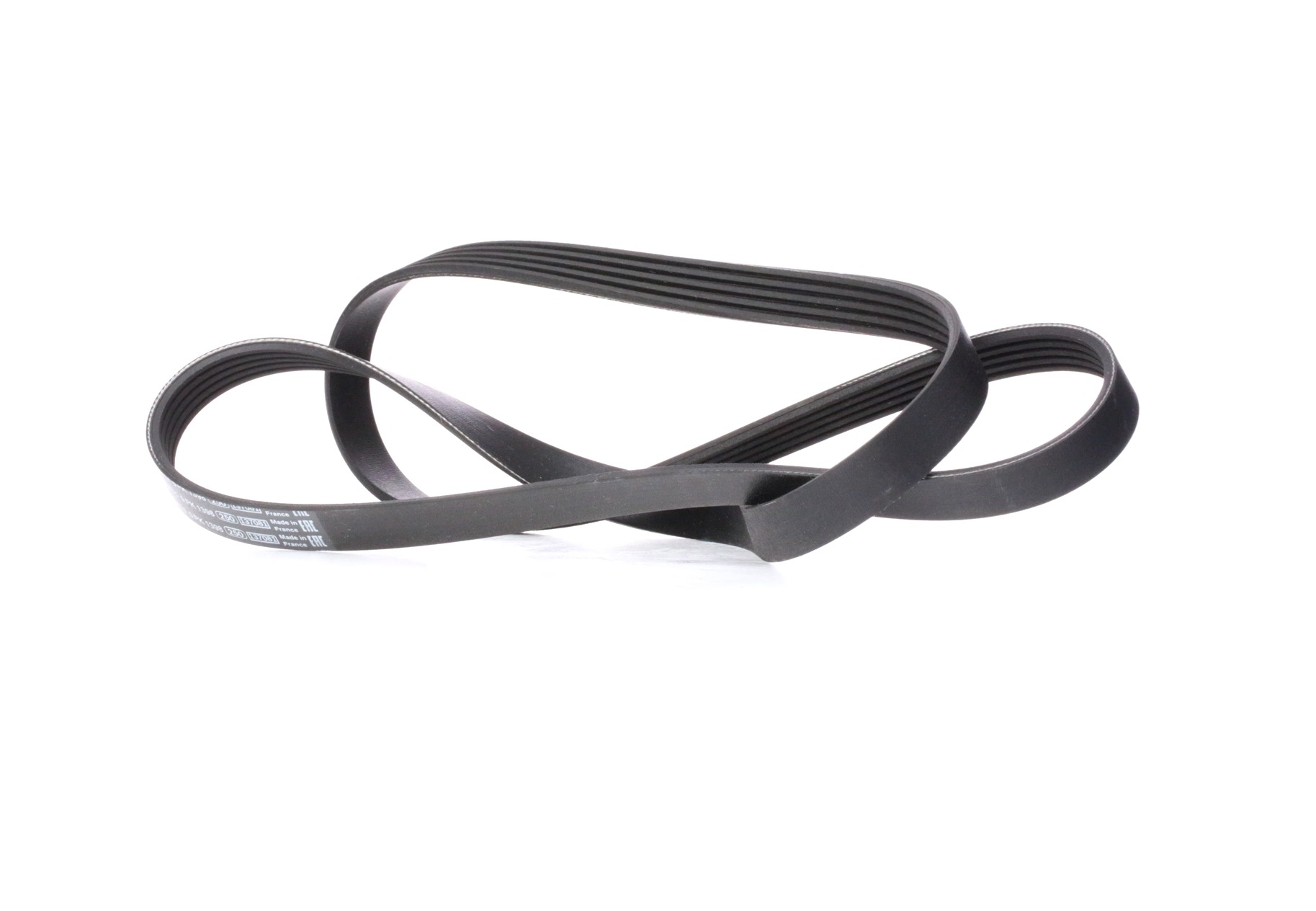 BOSCH Keilrippenriemen OPEL,MINI,CHEVROLET 1 987 945 711 1340053,55578811,55583125 Rippenriemen 5PK1398,11288511919,11288573417 Image