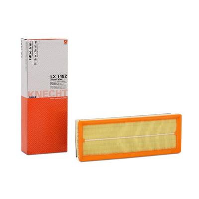 MAHLE ORIGINAL Luftfilter PEUGEOT,CITROËN,SUZUKI LX 1452 1444FG,1444TJ,1444X5 Motorluftfilter,Filter für Luft 1378073J00000,1420L7,1420R7,993258 Image