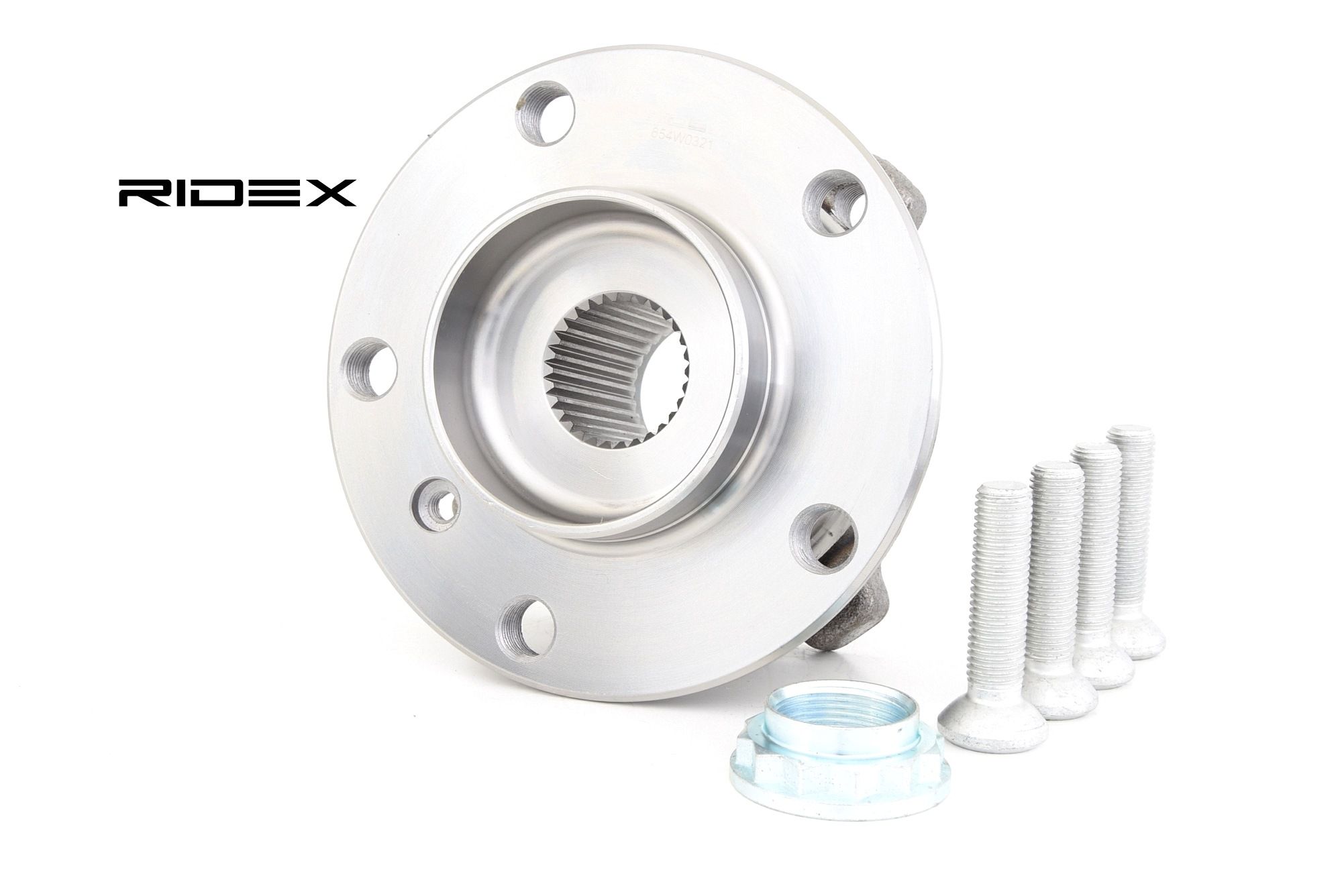 RIDEX Radlagersatz BMW 654W0321 6779735,31226867808,33206795960 Radlager,Radlager & Radlagersatz 6795959,6795960,6867808,31206773207,31206779735 Image