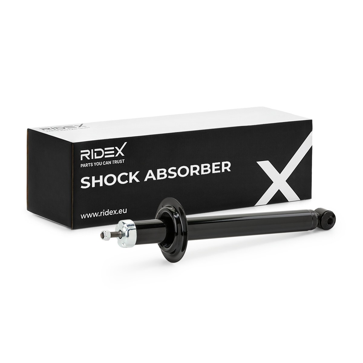 RIDEX Stoßdämpfer RENAULT 854S0864 8200013147,8200103589,8200377364 Federbein,Stossdämpfer 1128819,33521128819,7700846916,7701707700,820013147 Image