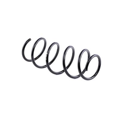 FEBI BILSTEIN Fahrwerksfeder OPEL,VAUXHALL 46867 0312310,312308,9112186 Federn,Fahrwerksfedern,Feder,Schraubenfeder,Stoßdämpfer Feder 93160685 Image