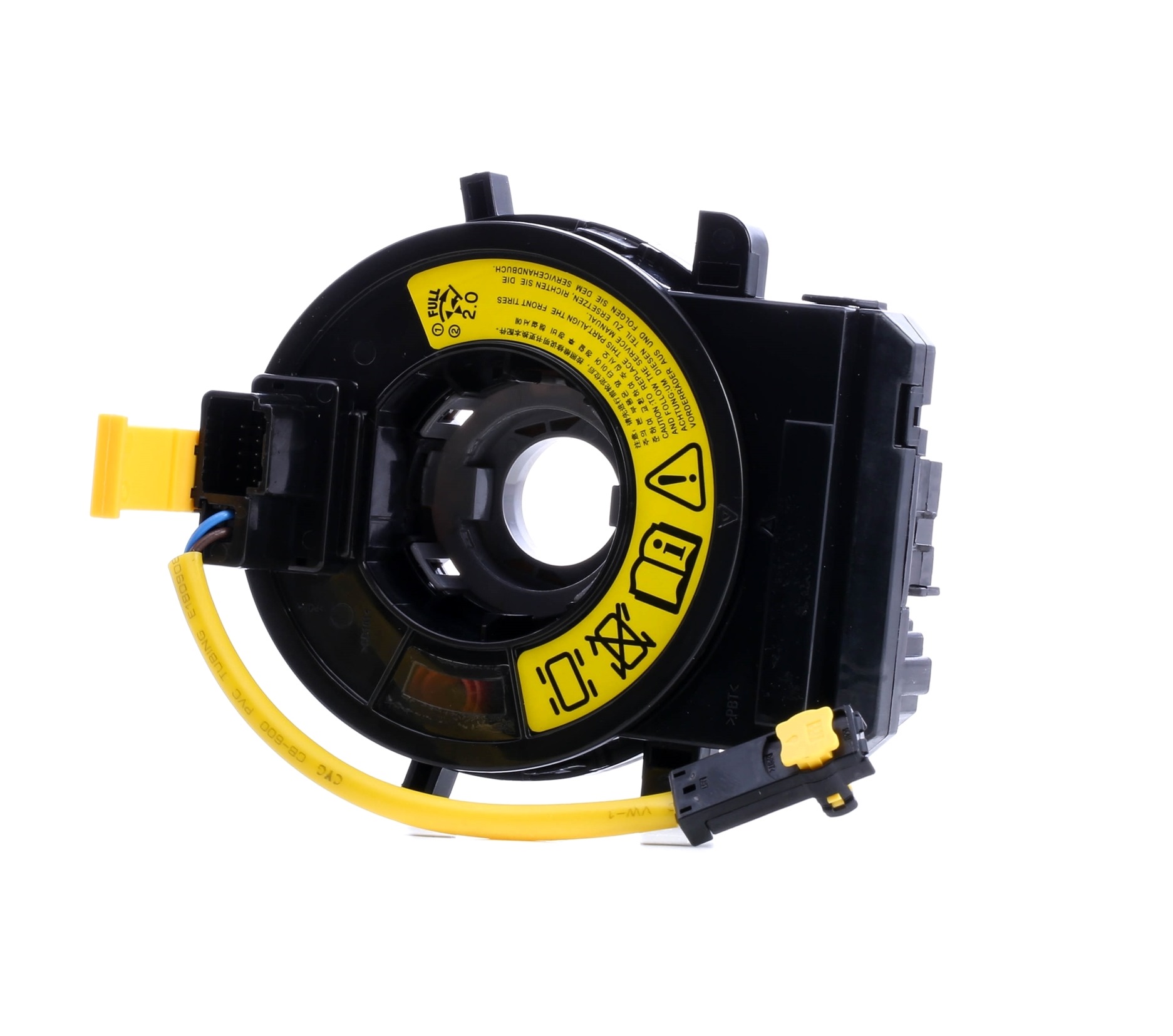 TOPRAN Schleifring HYUNDAI,KIA 638 452 934902M300 Schleifring Lenkrad,Wickelfeder,Wickelfeder Airbag,Wickelfeder Lenkrad,Airbag Schleifring Image