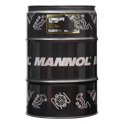 MANNOL Motoröl VW,MERCEDES-BENZ,AUDI MN7715-60 Motorenöl,Öl,Öl für Motor Image
