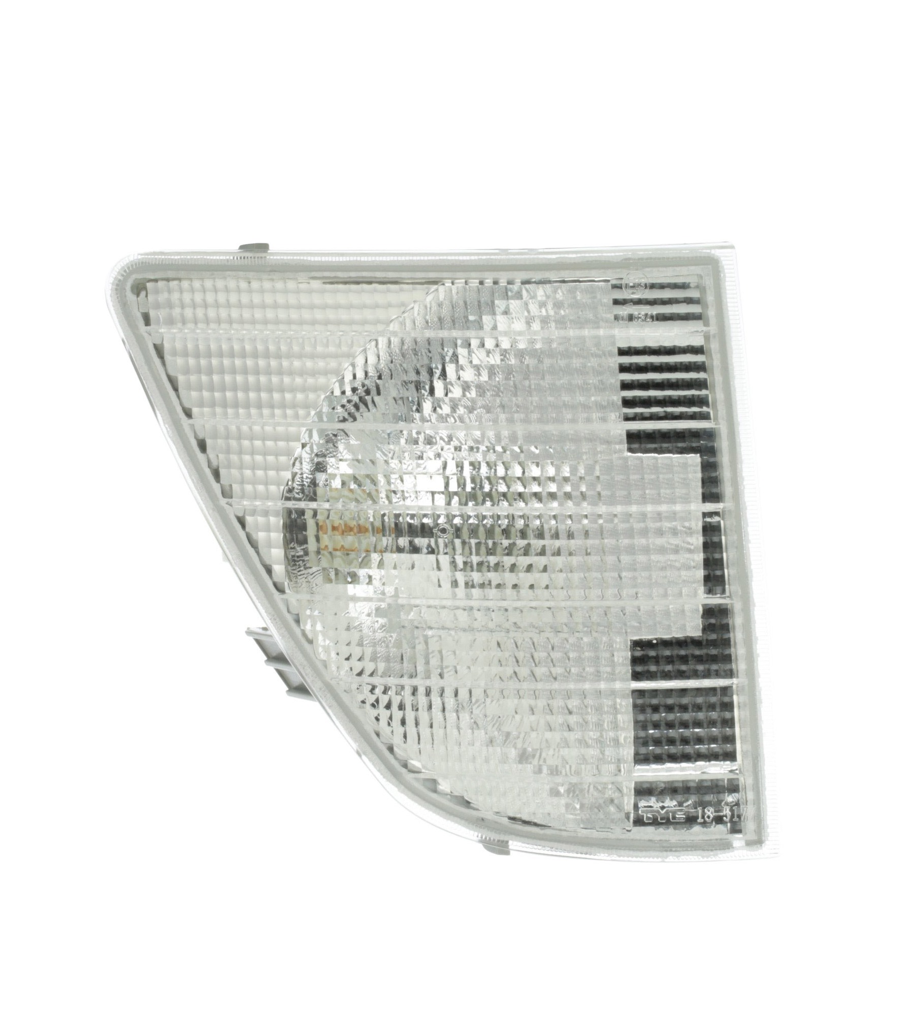 TYC Blinker MERCEDES-BENZ 18-5177-05-2 9018200221,A9018200221 Blinklicht,Fahrtrichtungsanzeiger,Blinkleuchte,Seitenblinker Image
