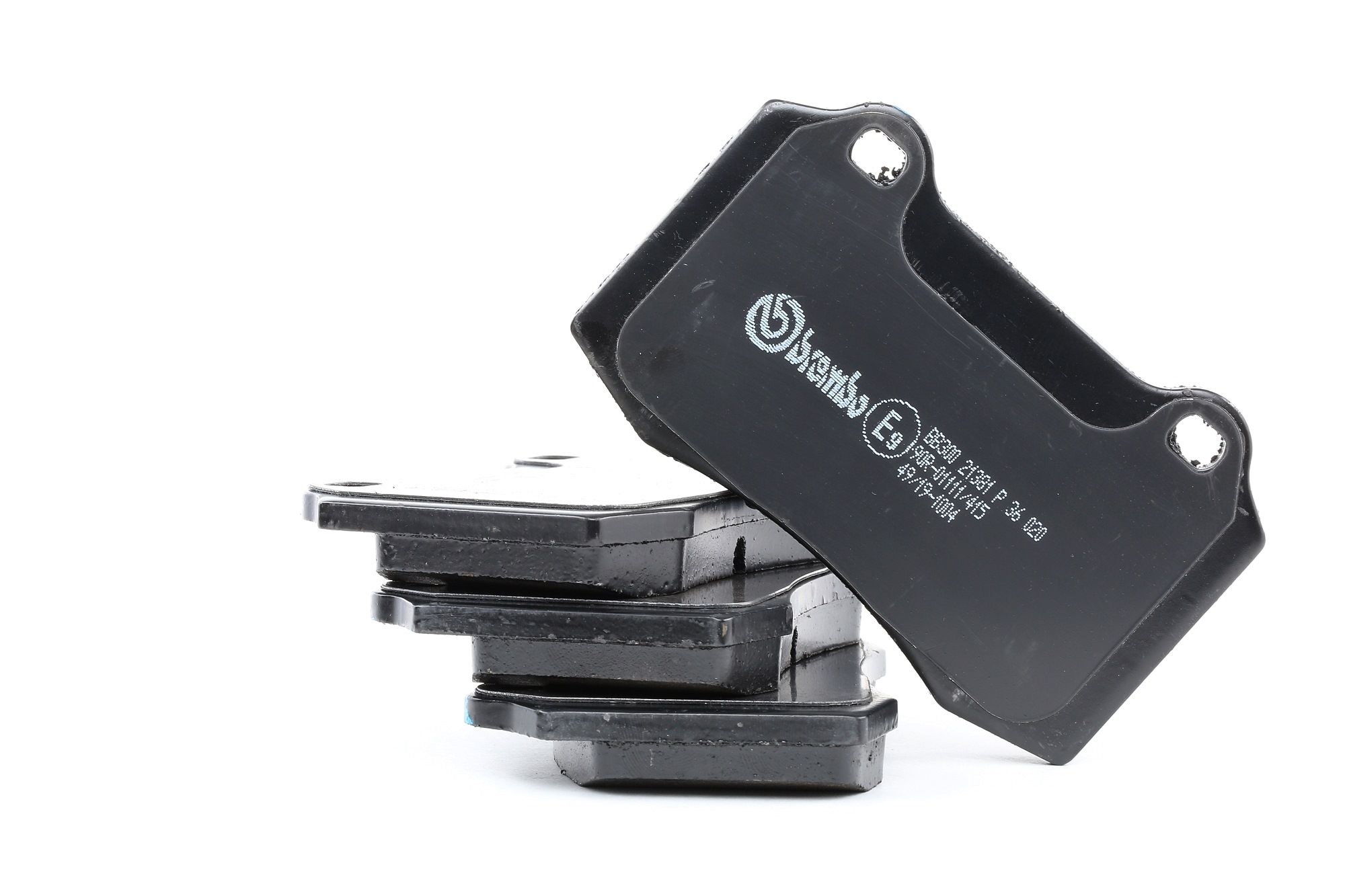 BREMBO Bremsbelagsatz SEAT,PEUGEOT,CITROËN P 36 020 4254C6,6KL698151,2885759PK C2C8361,MXD2750AA,30645136,30665552,02C2C24016,306451360,30683858