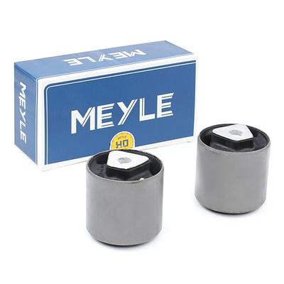 MEYLE Querlenkerlager BMW 314 610 0000/HD 0393540,0398350,31120302754 Querlenkerbuchse,Querlenkergummi,Querlenker Gummilager,Lagerung, Lenker Image