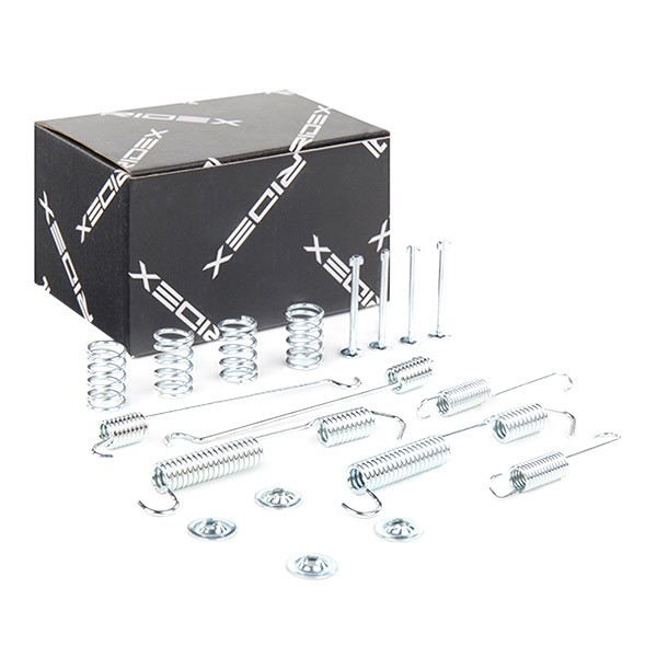 RIDEX Zubehörsatz, Bremsbacken BMW,SUZUKI 1502A0019 34211153884,34211154448,34219064272 34211153881,34211153883 Image