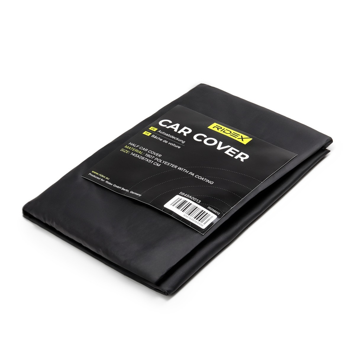 RIDEX Fahrzeugabdeckung 5645A0013 Autoabdeckung