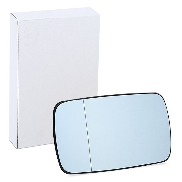 ALKAR Außenspiegelglas BMW 6471485 51168119724 Spiegelglas,Spiegelglas, Außenspiegel Image