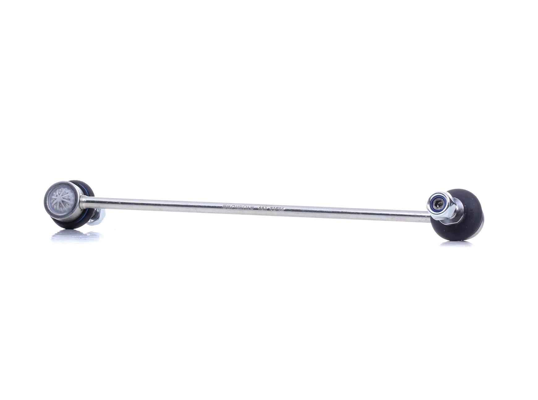 MONROE Koppelstange FORD,MAZDA L16604 1146150,1469212,1761200 Pendelstütze,Stabistange,Stabilisatorstange,Stabistrebe,Stabilisatorstrebe 2S613B438AC Image