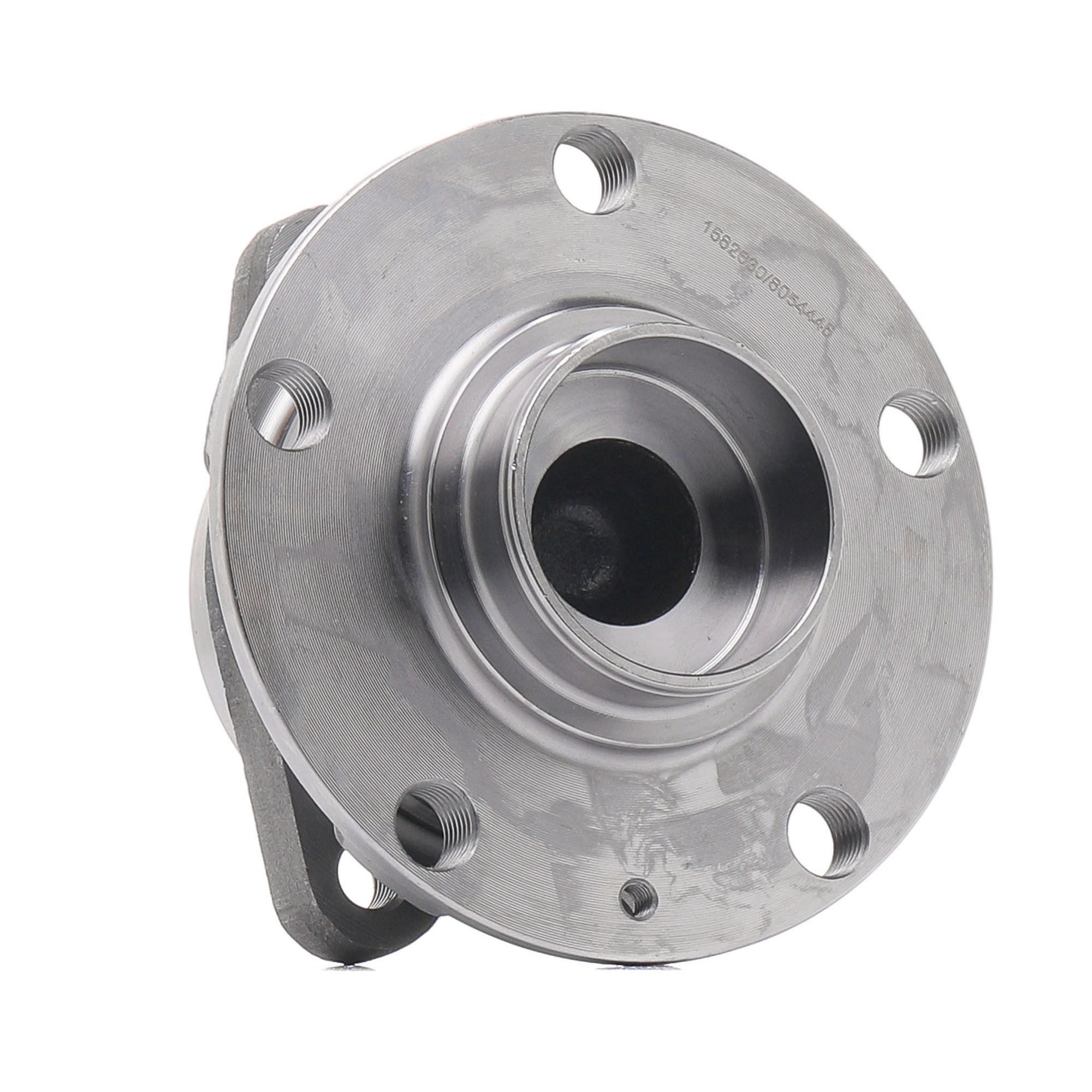 RIDEX Radlagersatz AUDI 654W0297 4F0598611A,4F0598611B Radlager,Radlager & Radlagersatz Image