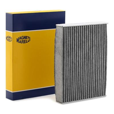 MAGNETI MARELLI Innenraumfilter RENAULT,NISSAN,TESLA 350208065880 2789100Q0K,272774812R,272774BR0A Image