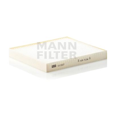 MANN-FILTER Innenraumfilter FIAT,JEEP,CHRYSLER CU 2227 K05058381AA,K05058693AA,05058381AA 05058693AA Image
