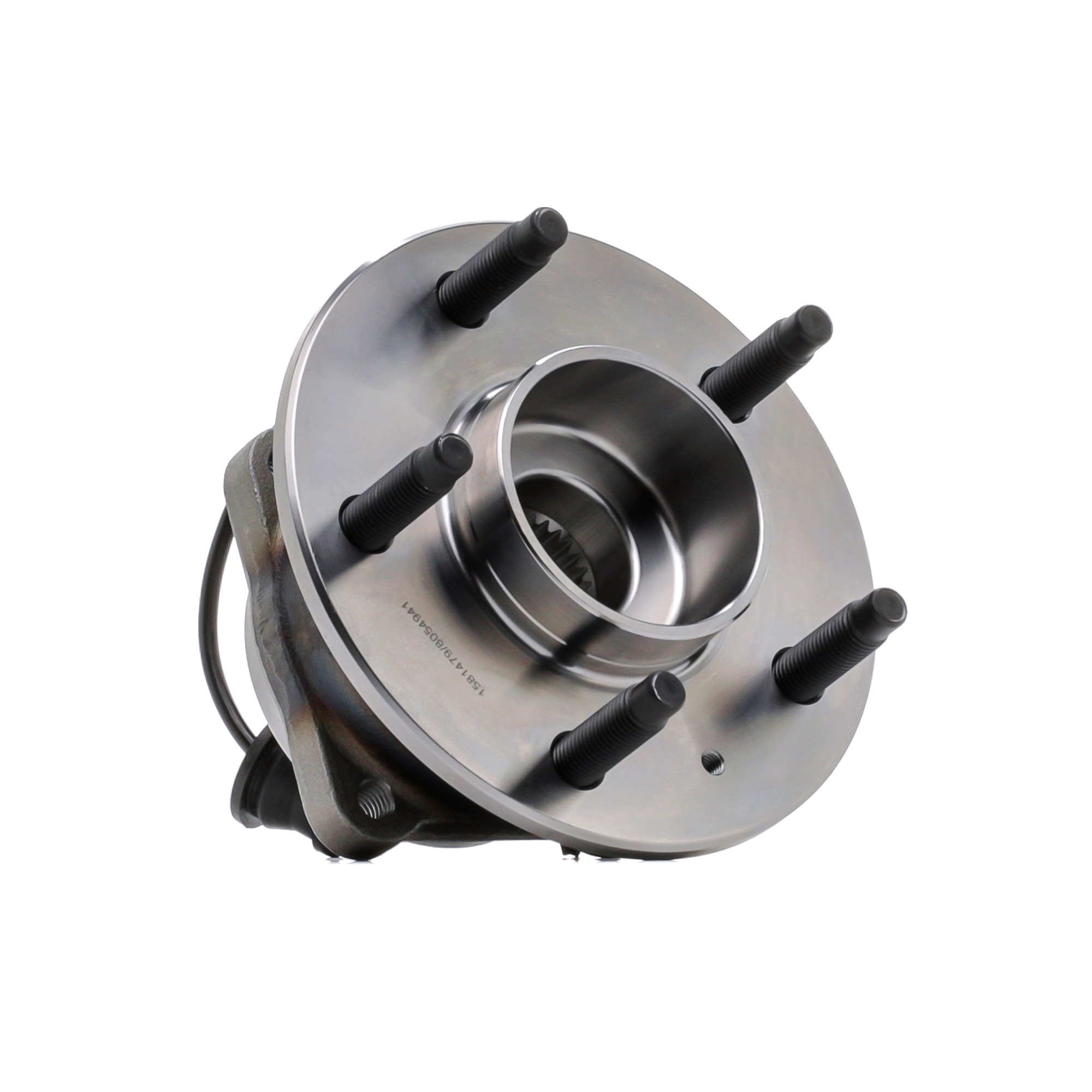 RIDEX Radlagersatz OPEL,CHEVROLET,VAUXHALL 654W0520 4814139,25903295,96626439 Radlager,Radlager & Radlagersatz CB31000200D,4804658 Image