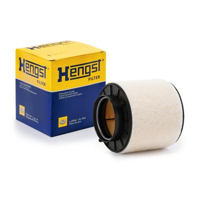 HENGST FILTER Luftfilter AUDI E675L01 D157 57330000,8K0133843D Motorluftfilter,Filter für Luft Image