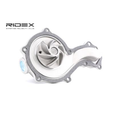 RIDEX Wasserpumpe VW,AUDI,SEAT 1260W0009 026121005FV,026121005FX,026121005K Kühlmittelpumpe,Kühlwasserpumpe 026121005L,26121005,026121005F Image