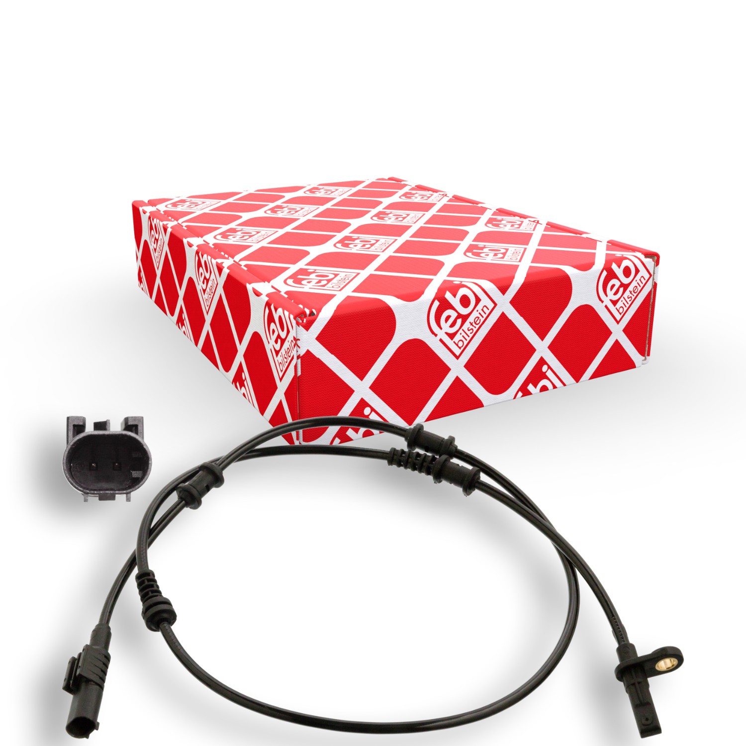 FEBI BILSTEIN ABS Sensor MERCEDES-BENZ 106704 2465402510,2465403215,A2465402510 A2465403215,479105DA0A Image