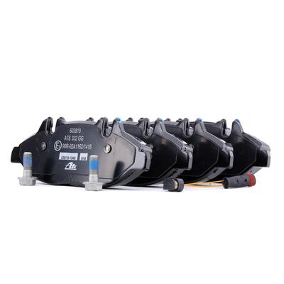 ATE Bremsbelagsatz MERCEDES-BENZ 13.0460-3819.2 A0064204320,0004216110,0014210910 0064204320,A0004216110,A0014210910 Image