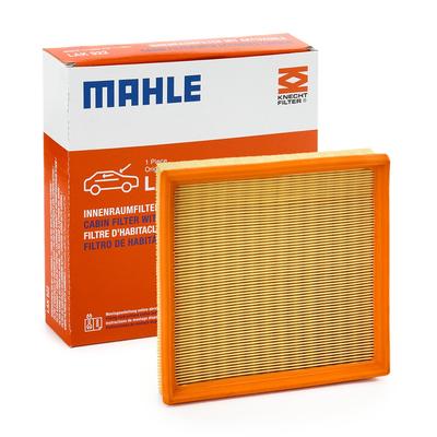 MAHLE ORIGINAL Luftfilter BMW LX 500 13711247405,13721247404,13721247405 Motorluftfilter,Filter für Luft 78728289,1247404,1247405 Image