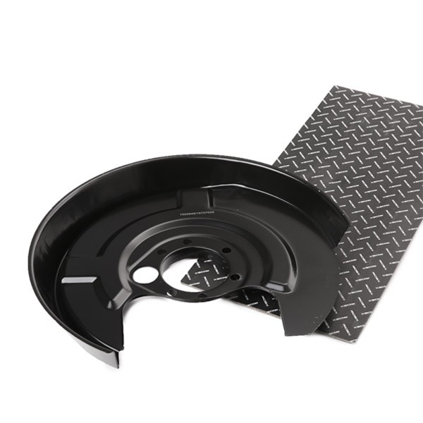 RIDEX Ankerblech AUDI 1330S0145 8A0615611D,8D0615611 Image