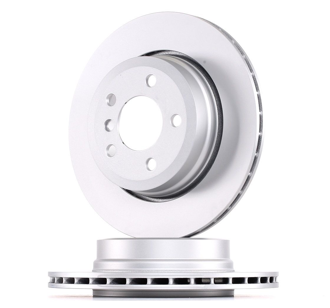 ATE Bremsscheibe BMW 24.0122-0224.1 34213332217 Bremsscheiben,Scheibenbremsen Image