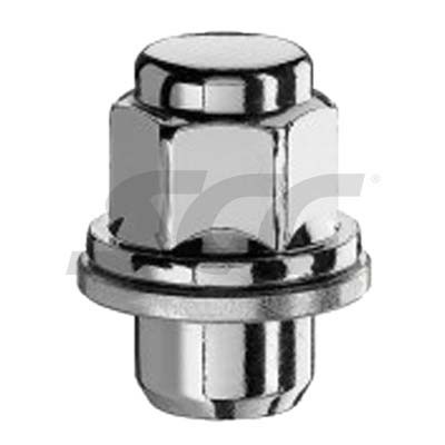 SCC Fahrzeugtechnik Radmuttern LAND ROVER M1415FLG2 Radmutter