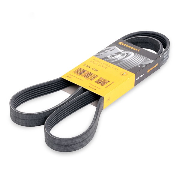 CONTITECH Keilrippenriemen MERCEDES-BENZ,OPEL,MAZDA 6PK1330 6PK1328,L37315909B,L37315909C Rippenriemen 0119975892,1340023,55582037,6PK1330,6PK1332 Image